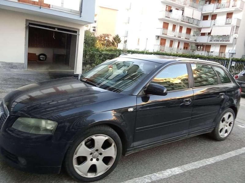 Usata Audi A3 Ambition 140 CV (102 kW) 2005 Berlina