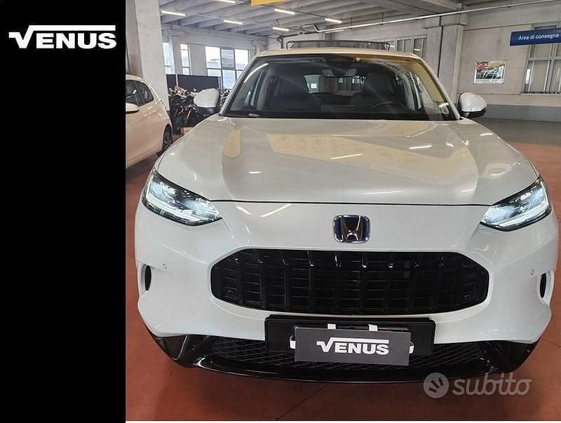 Usata Honda ZR-V Advance 143 CV (105 kW) 2024 Bianco SUV