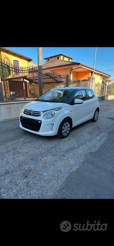 Usata Citroën C1 68 CV (50 kW) 2021 Utilitaria