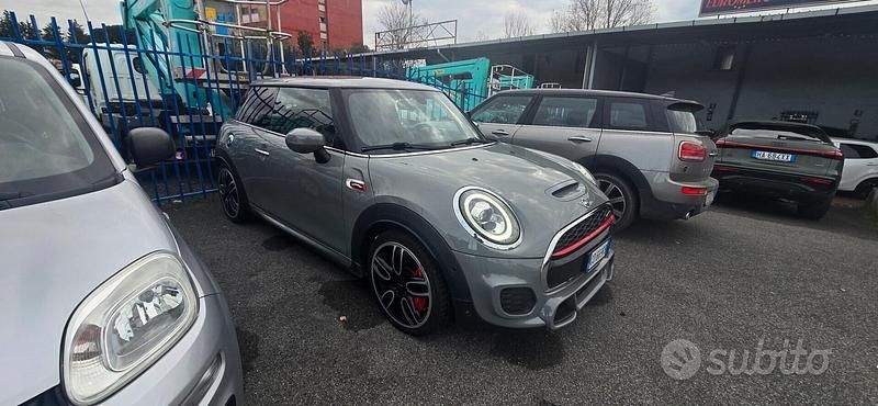 Usata Mini John Cooper Works 231 CV (169 kW) 2020 Grigio Utilitaria
