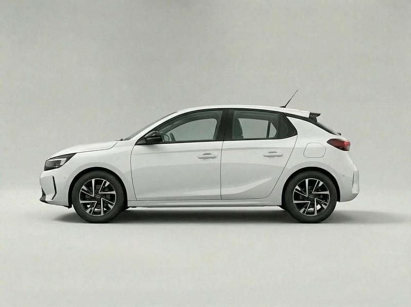 Usata Opel Corsa-e 56 kW (77 CV) 2024 Bianco Utilitaria