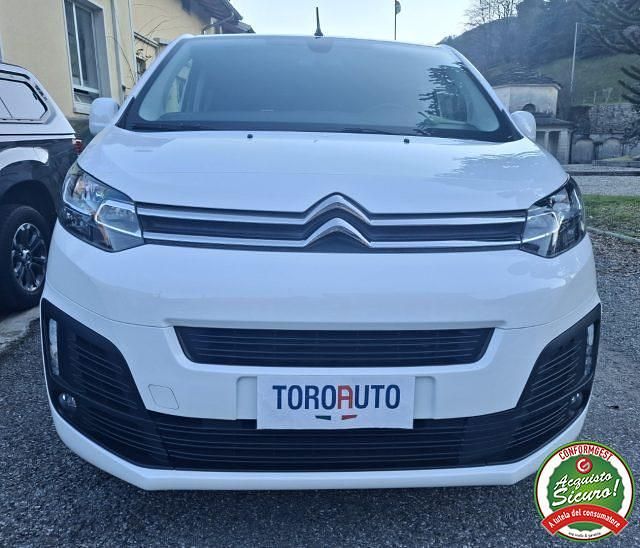 Usata Citroën Spacetourer Business Class 150 CV (110 kW) 2020 Bianco Monovolume