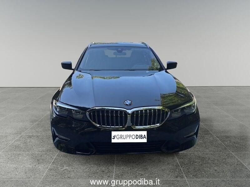 Usata BMW 320 Luxury Line 190 CV (139 kW) 2021 Other Station wagon