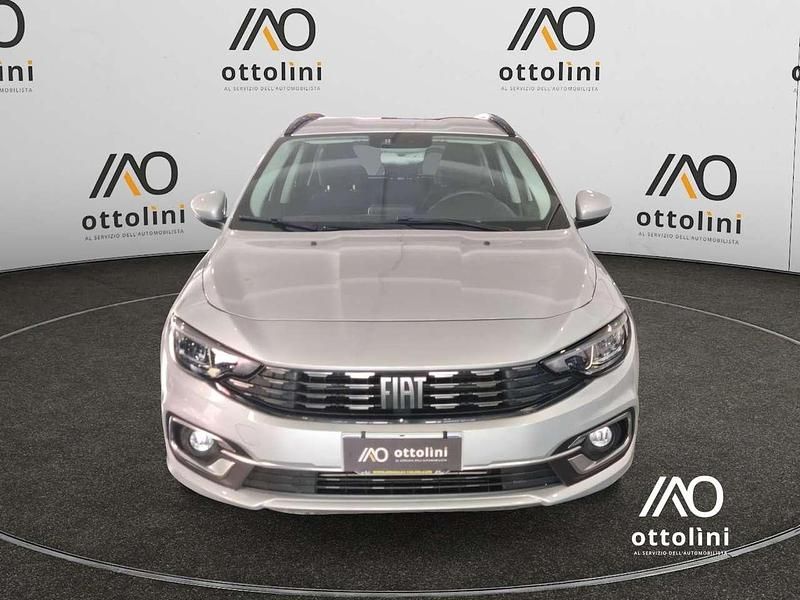 Usata Fiat Tipo City Life 131 CV (96 kW) 2021 Grigio Utilitaria