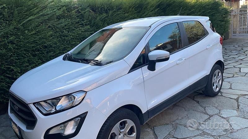 Usata 2020 Ford Ecosport SUV | 11.500 € (Super prezzo) - Immagine 1/4