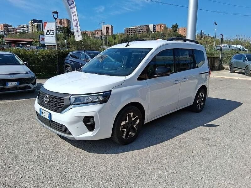 Usata Nissan Townstar Tekna 131 CV (96 kW) 2022 Bianco SUV