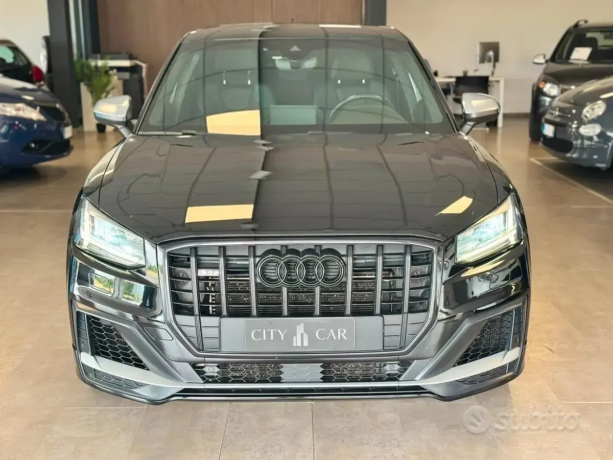 Usata Audi SQ2 300 CV (220 kW) 2019 Nero SUV