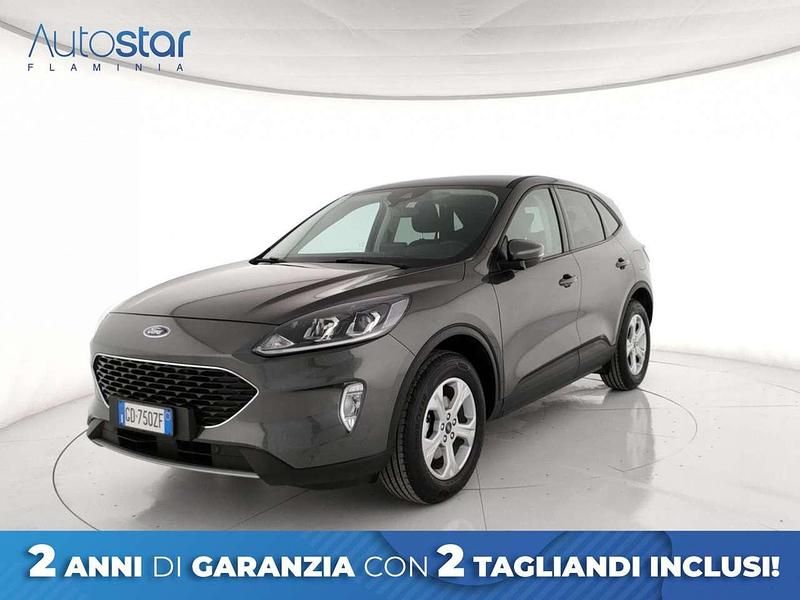 Argento Usata 2021 Ford Kuga ST-Line X SUV | 17.900 € - Immagine 1/4