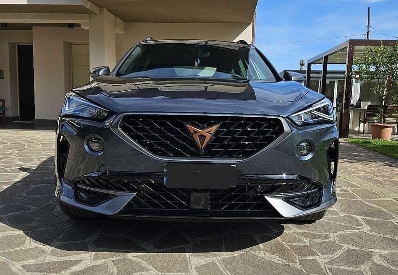 Usata Cupra Formentor 150 CV (110 kW) 2022 SUV