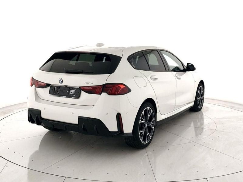 Usata BMW 120 M Sport 163 CV (119 kW) 2025 Bianco Utilitaria