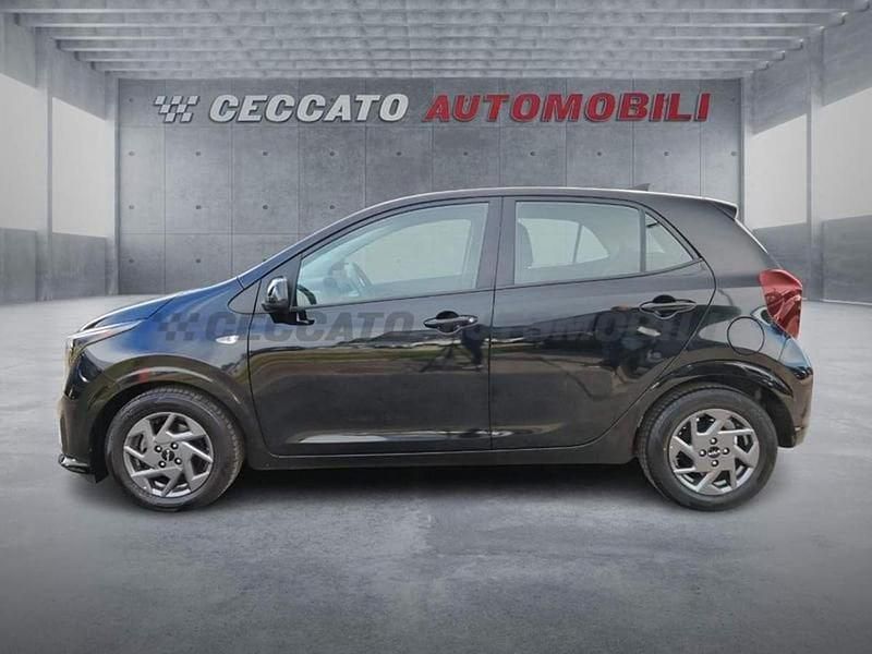 Usata Kia Picanto Urban 63 CV (46 kW) 2025 Nero Utilitaria