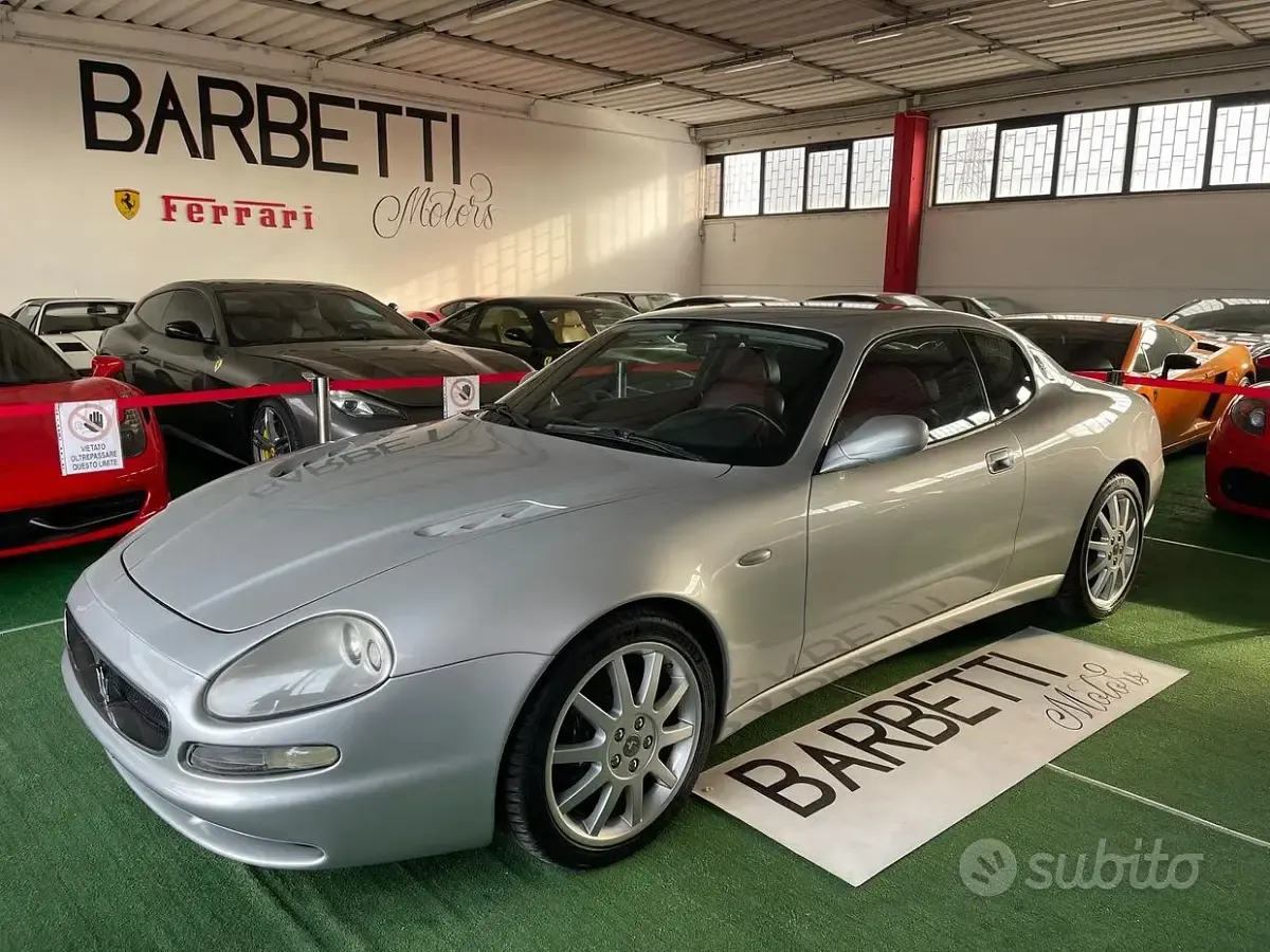 Usata Maserati 3200 GT 368 CV (270 kW) 2000 Coupé