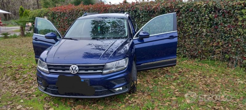 Usata 2018 VW Tiguan SUV | 17.800 € (Ottimo prezzo) - Immagine 1/4