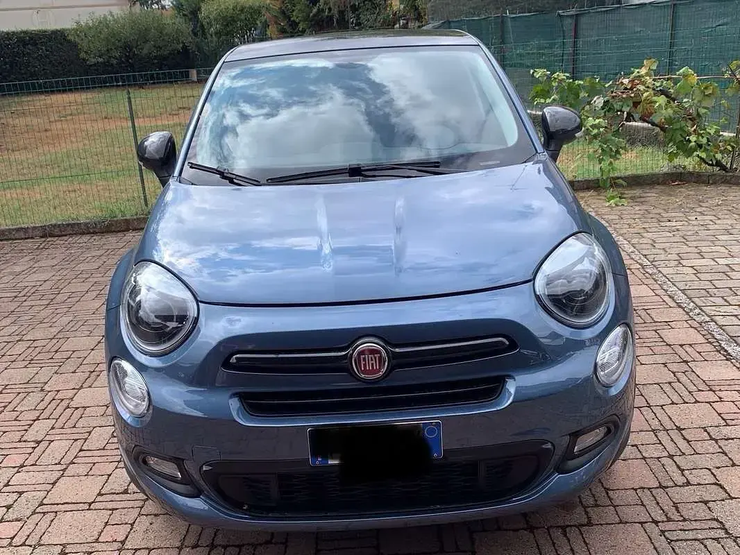 Usata Fiat 500 S 95 CV (69 kW) 2018 Bluazzurro Berlina