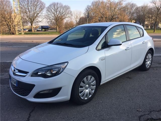 Opel astra esp