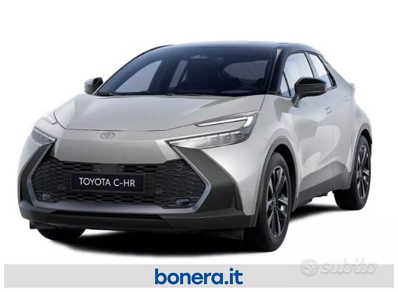 Argento Nuova 2025 Toyota C-HR Trend SUV | 35.000 € (Buon prezzo) - Immagine 1/4