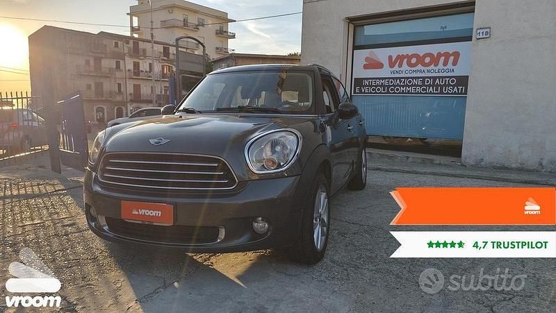 Usata 2011 Mini Cooper D Countryman SUV | 6990 € (Cara) - Immagine 1/4