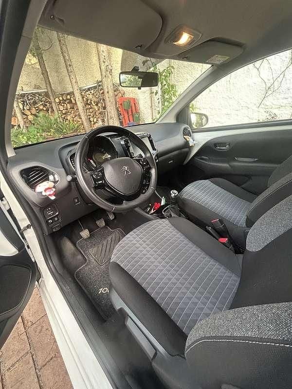 Usata Peugeot 108 Allure 72 CV (52 kW) 2020 Utilitaria
