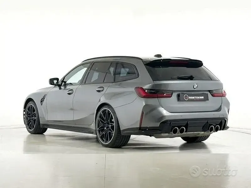 Usata BMW M3 Competition Edition 530 CV (389 kW) 2025 Grigio Station wagon