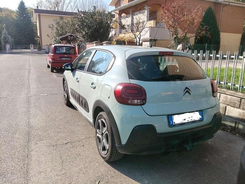 Usata Citroën C3 PureTech 82 CV (60 kW) 2017 Berlina