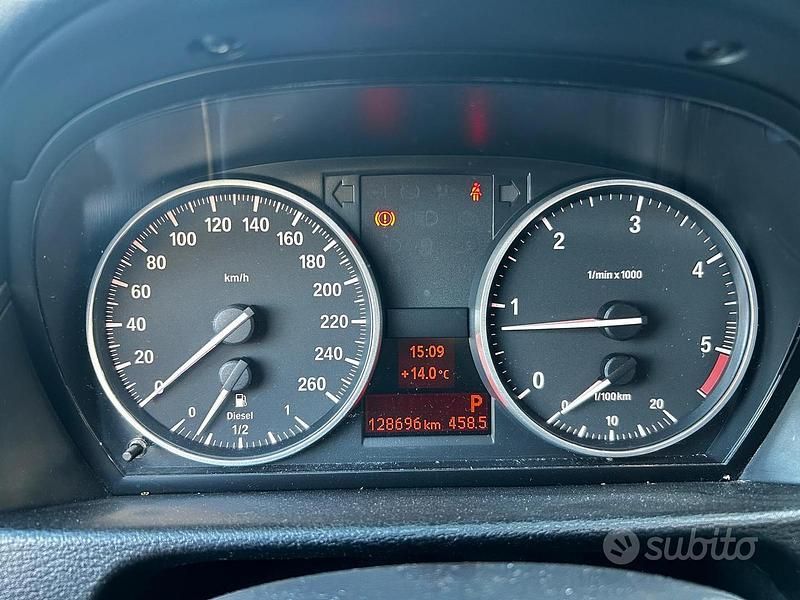 Usata BMW X1 Comfort Edition 143 CV (105 kW) 2015 Grigio SUV