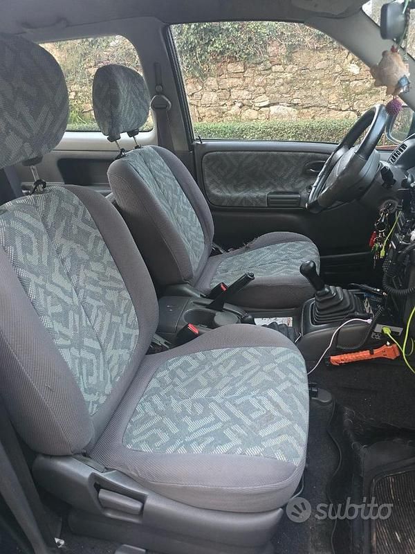 Usata Suzuki Vitara 1988 Verde SUV