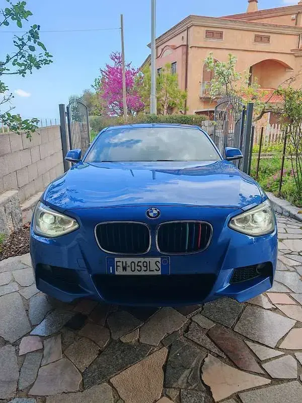 Usata BMW 120 M Sport 184 CV (135 kW) 2013 Utilitaria