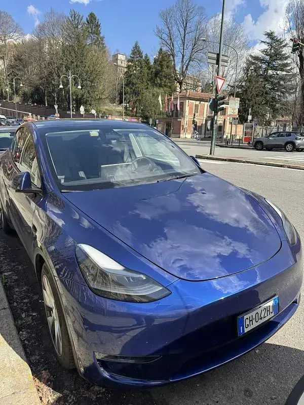 Usata Tesla Model Y Performance 392 kW (534 CV) 2021 SUV
