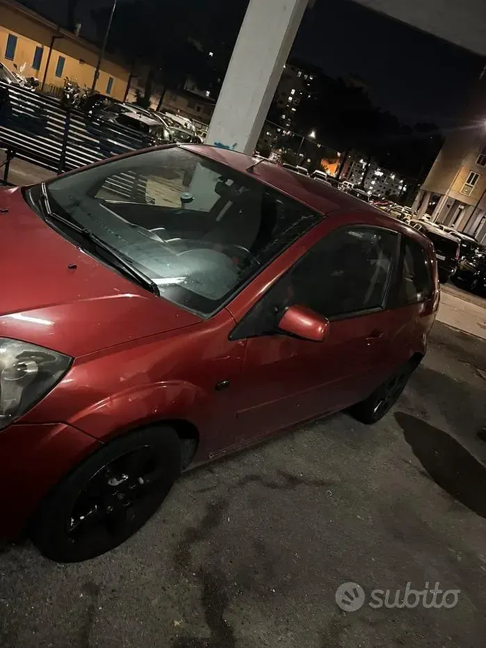 Usata Ford Fiesta 68 CV (50 kW) 2009 Utilitaria
