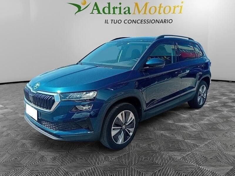 Occasion Skoda Karoq Executive 116 ch (85 kW) 2022 SUV