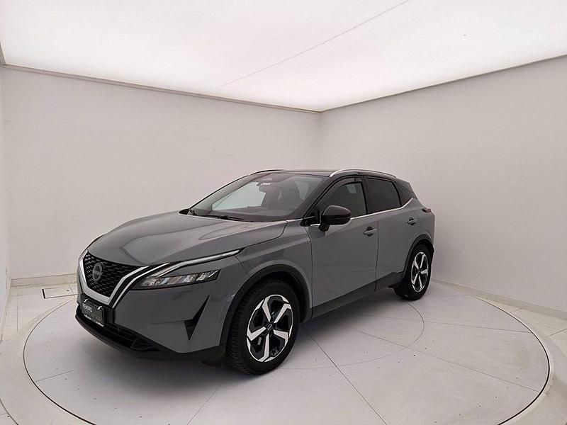 Usata Nissan Qashqai N-Connecta 158 CV (116 kW) 2023 Grigio SUV