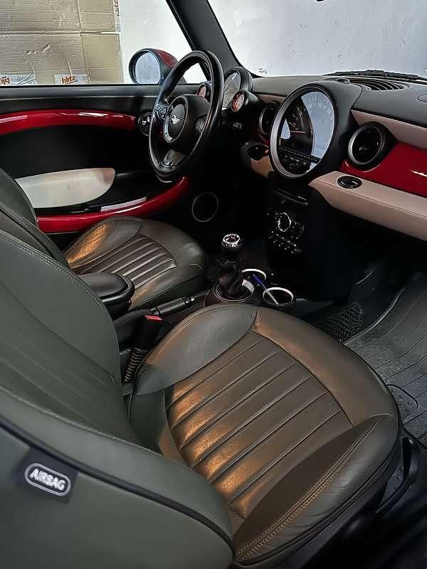 Usata Mini John Cooper Works 211 CV (155 kW) 2011 Utilitaria