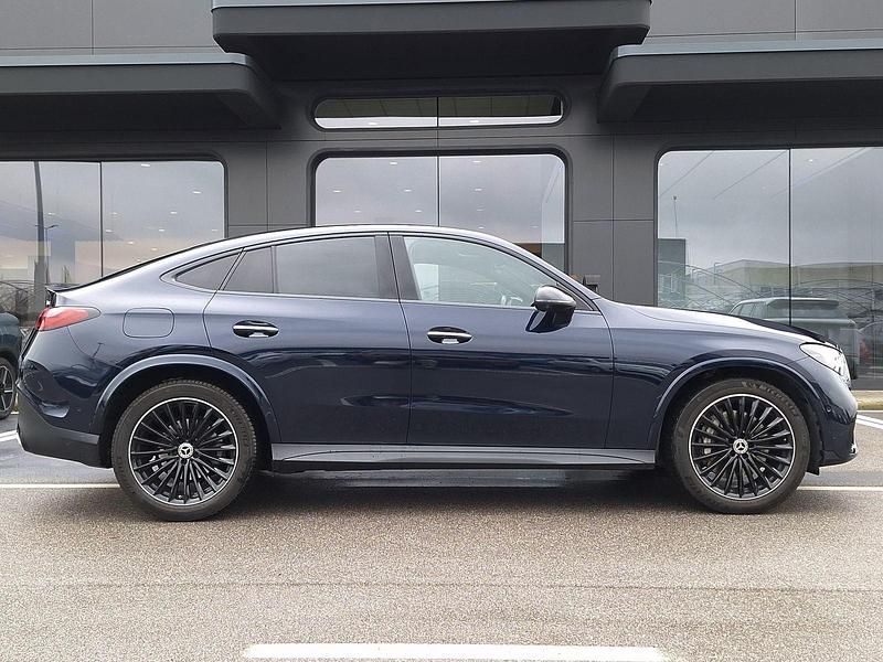 Usata Mercedes GLC300 AMG Line Premium 269 CV (197 kW) 2023 Coupé