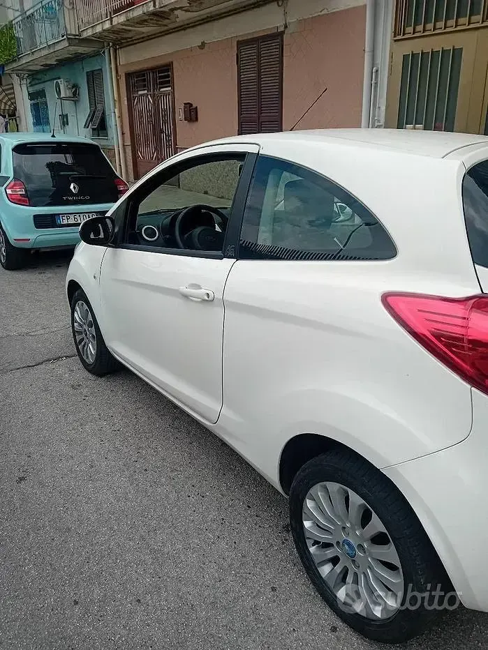 Usata Ford Ka 75 CV (55 kW) 2013 Utilitaria