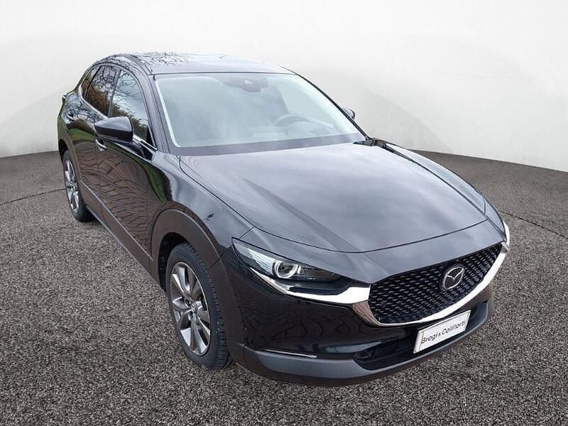 Nero Usata 2021 Mazda CX-30 Exceed SUV | 20.800 € (Buon prezzo) - Immagine 1/4