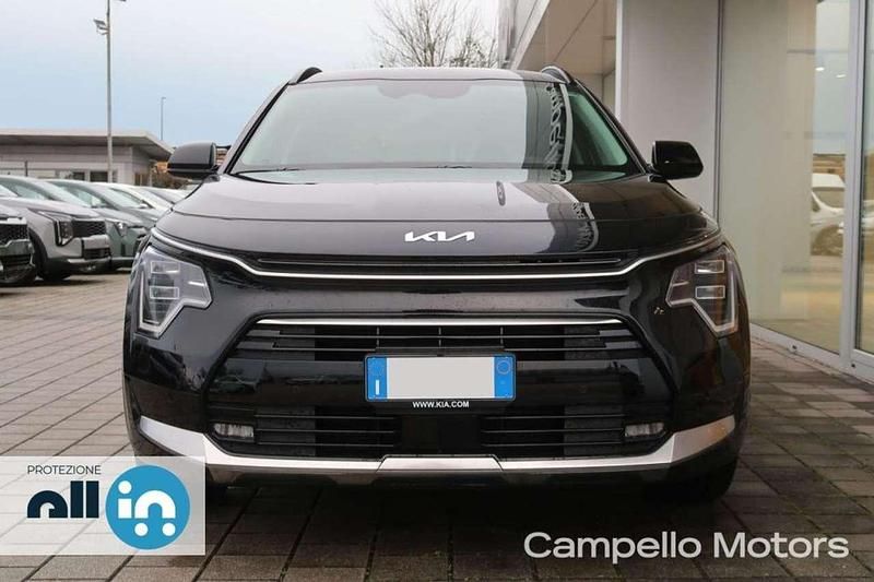 Usata Kia Niro 92 CV (67 kW) 2024 Nero SUV