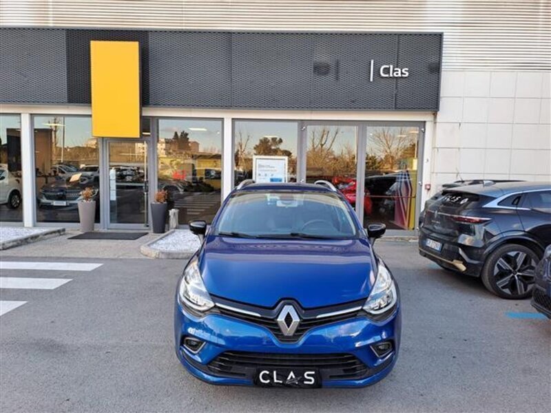 Usato 2019 Renault Clio IV 1.5 Diesel 90 CV (11.900 €)