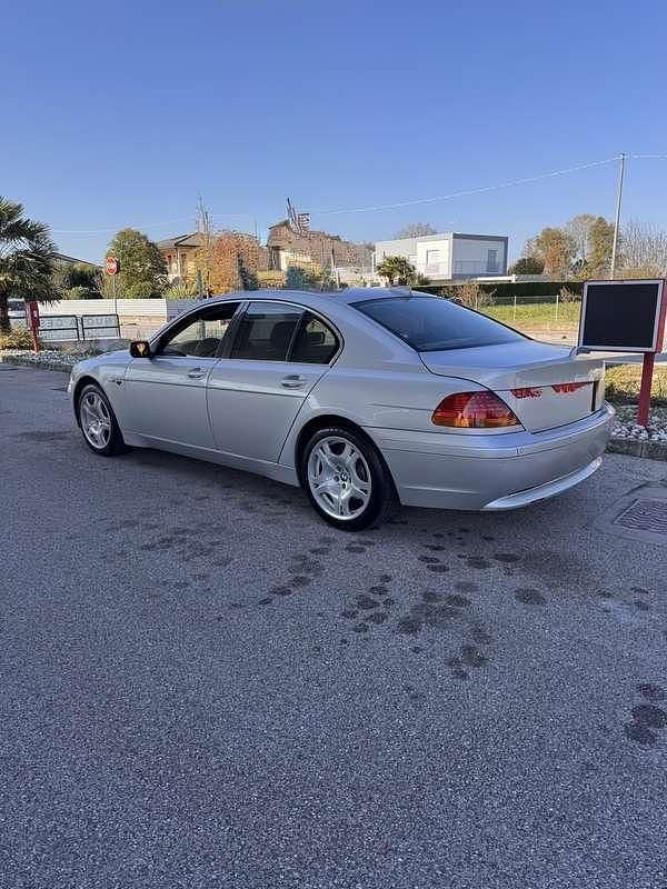 Usata BMW 730 231 CV (169 kW) 2005 Berlina