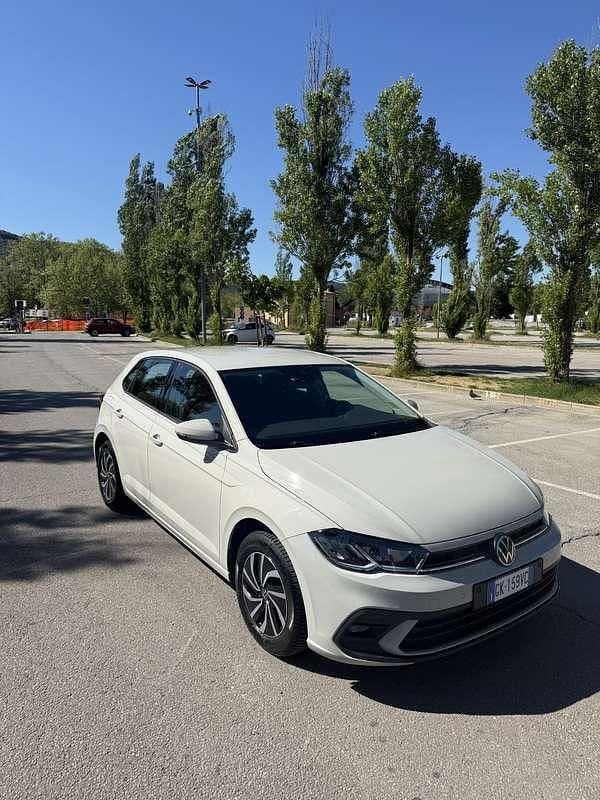 Usata VW Polo Life 95 CV (69 kW) 2022 Utilitaria