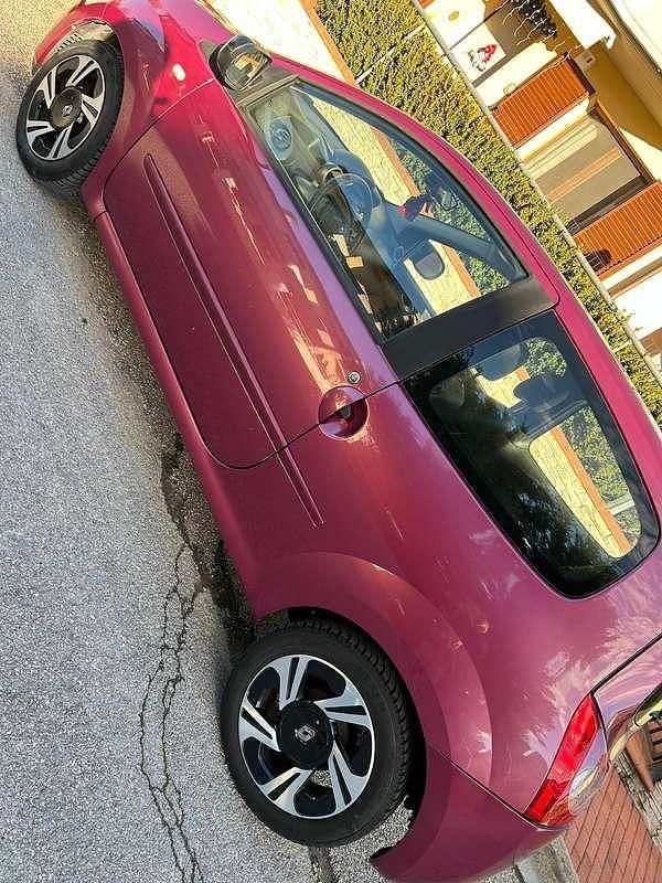 Usata Renault Twingo 75 CV (55 kW) 2012 Utilitaria