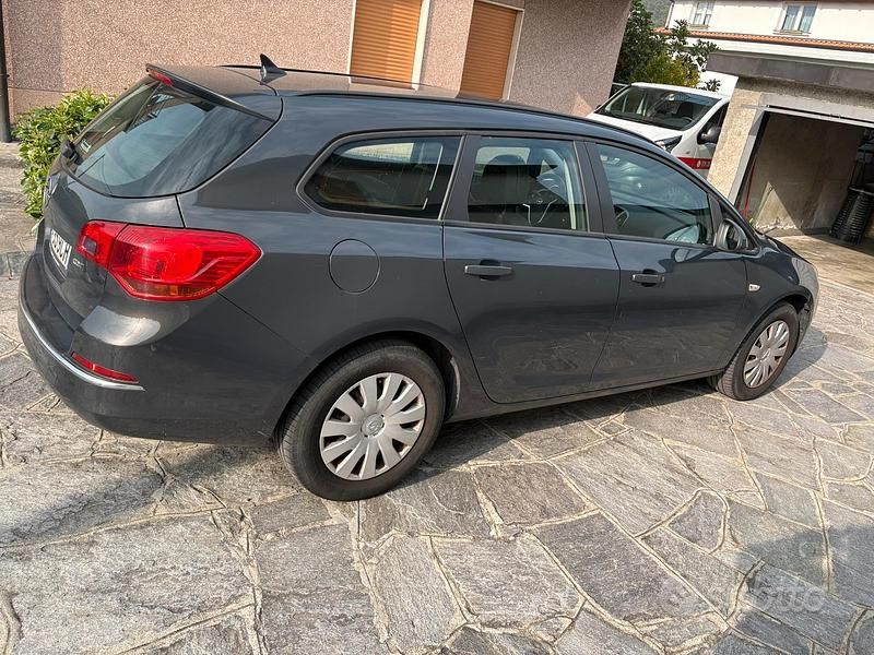 Usata Opel Astra 2016 Station wagon