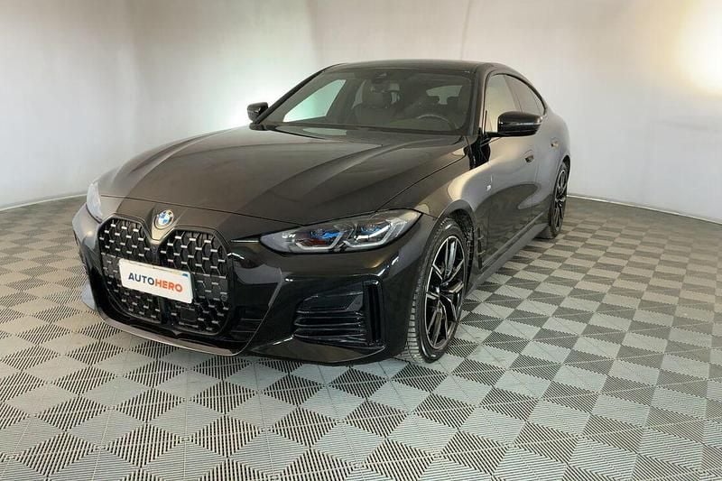 Usata BMW 430 Gran Coupé M Sport 245 CV (180 kW) 2022 Nero Coupé