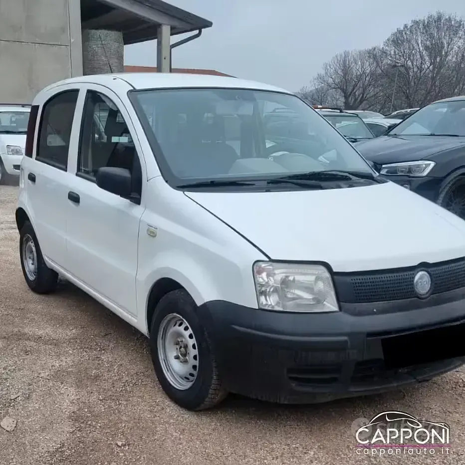 Usata Fiat Panda 54 CV (39 kW) 2003 Utilitaria