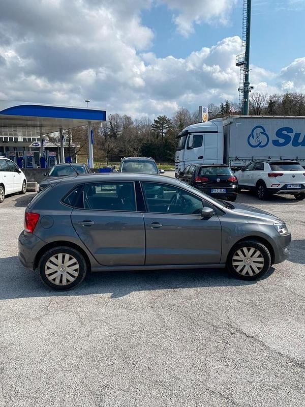 Usata VW Polo 2014 Berlina