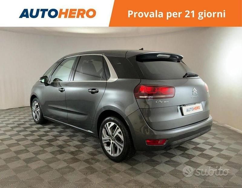 Usata Citroën C4 Picasso 120 CV (88 kW) 2016 Grigio Monovolume