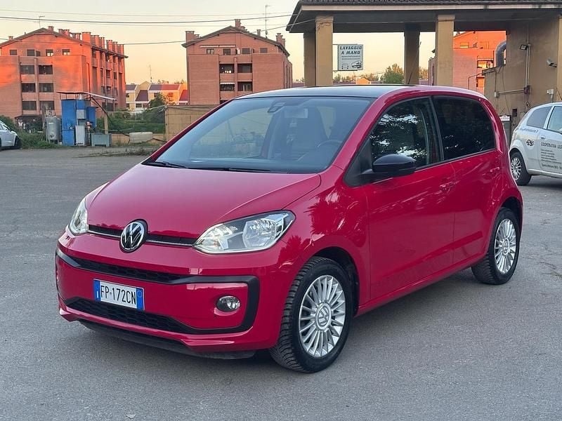 Usata VW up! 67 CV (49 kW) 2018 Rosso Utilitaria