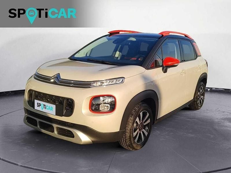 Usata Citroën C3 Aircross Feel 110 CV (80 kW) 2019 Beige SUV