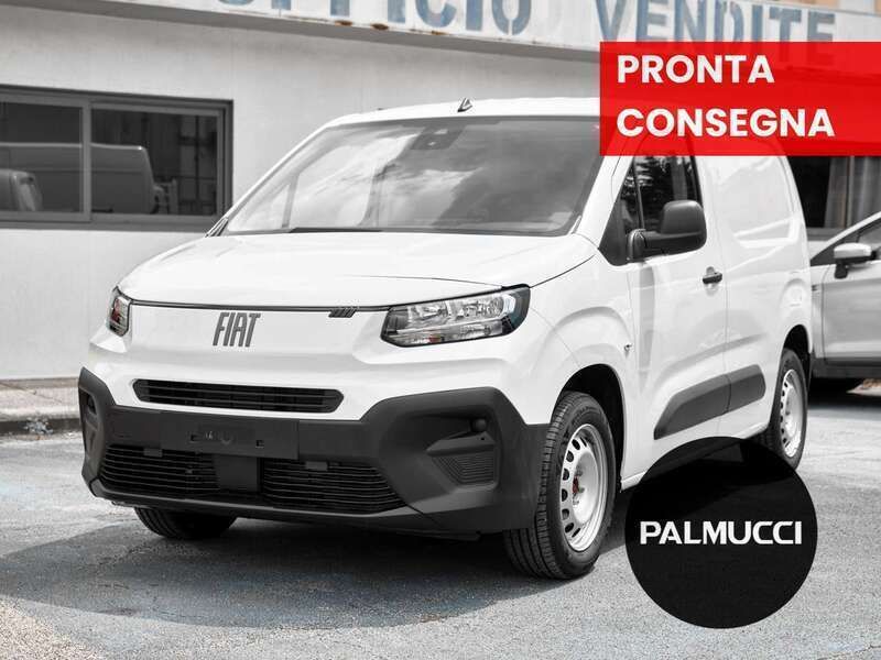 Nuova Fiat Doblò 101 CV (74 kW) 2025 Bianco Monovolume