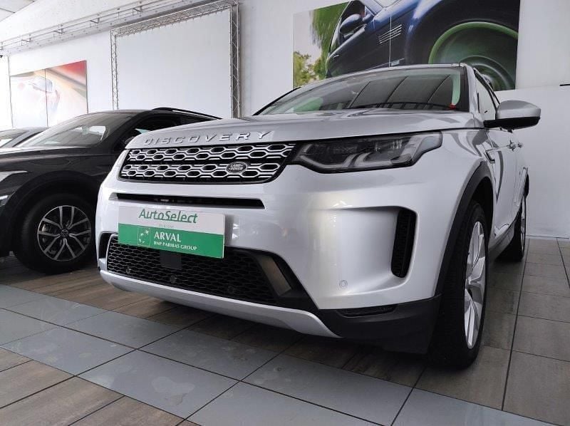 Usata Land Rover Discovery Sport SE 200 CV (147 kW) 2022 Argento SUV