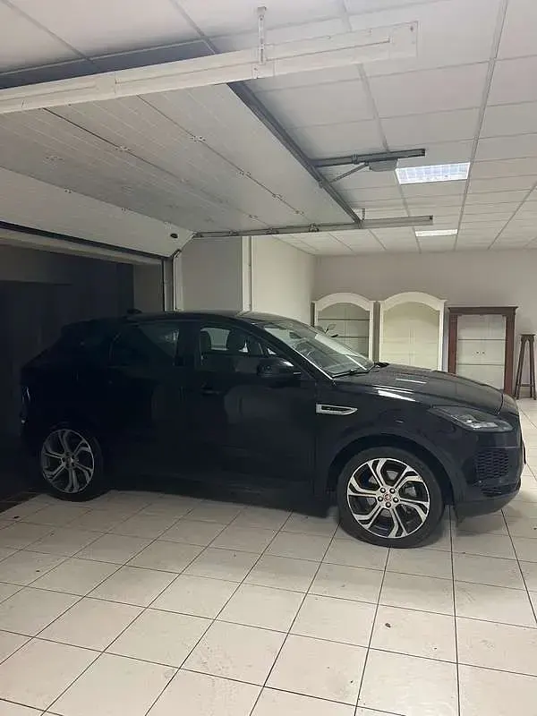 Usata Jaguar E-Pace S 150 CV (110 kW) 2020 Nero SUV